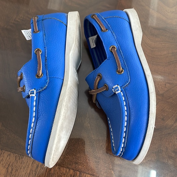 Janie and Jack Boat Shoe - Picture 6 of 16